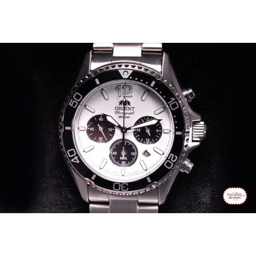 ORIENT SPORTS SOLAR RA-TX0203S - SPORTS - ZNAČKY