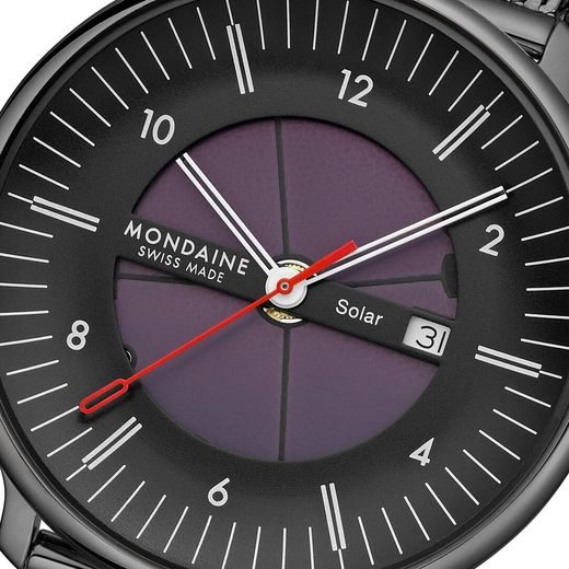 MONDAINE DOPPIO SOLAR SKELETON MLE.41921.SM - DOPPIO - ZNAČKY