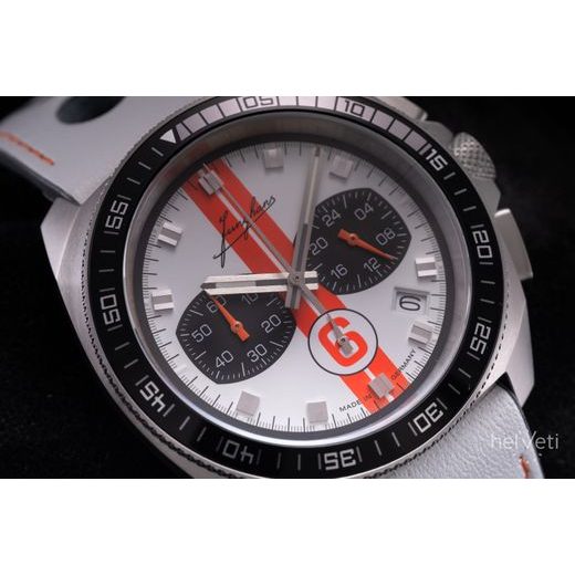 JUNGHANS 1972 CHRONOSCOPE SPORTS EDITION 2025 LIMITED EDITION 41/4579.00 - 1972 - ZNAČKY