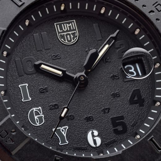 LUMINOX NAVY SEAL FOUNDATION XS.3611.IGY6.NSF - SEA - ZNAČKY