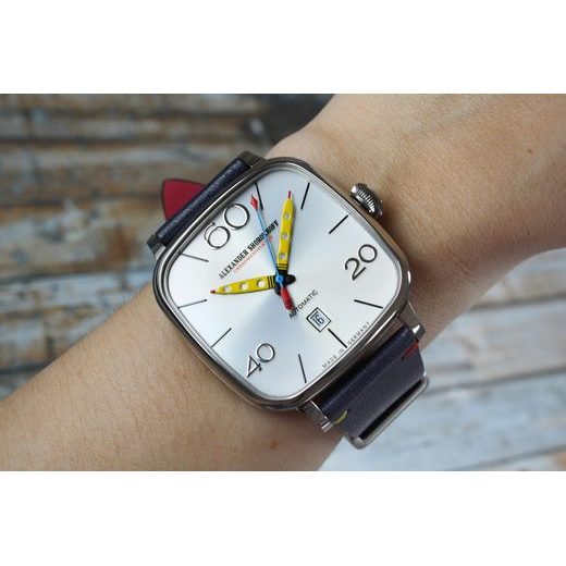 ALEXANDER SHOROKHOFF KANDY CRAZY HANDS SPECIAL AS.KD01-CRH - AVANTGARDE - ZNAČKY