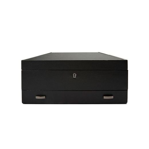 BOX NA HODINKY WOLF BRITISH RACING BLACK 792802 - BOXY NA HODINKY - OSTATNÉ