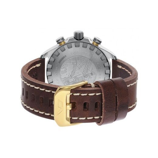 VOSTOK EUROPE ALMAZ TITANIUM LINE 6S11/320H521 - ALMAZ SPACE STATION - ZNAČKY