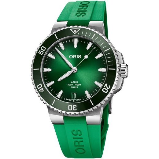 ORIS AQUIS DATE CALIBRE 400 43,5 MM 01 400 7790 4157-07 4 23 47EB - AQUIS - ZNAČKY