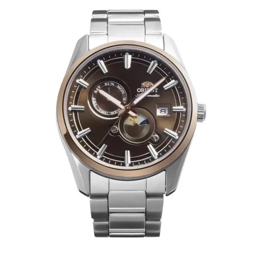ORIENT CONTEMPORARY STRETTO SUN & MOON RA-AK0313Y - CONTEMPORARY - ZNAČKY