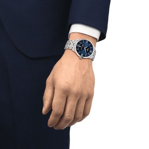 TISSOT CHEMIN DES TOURELLES AUTOMATIC 42MM T139.407.11.048.00 - CHEMIN DES TOURELLES - ZNAČKY
