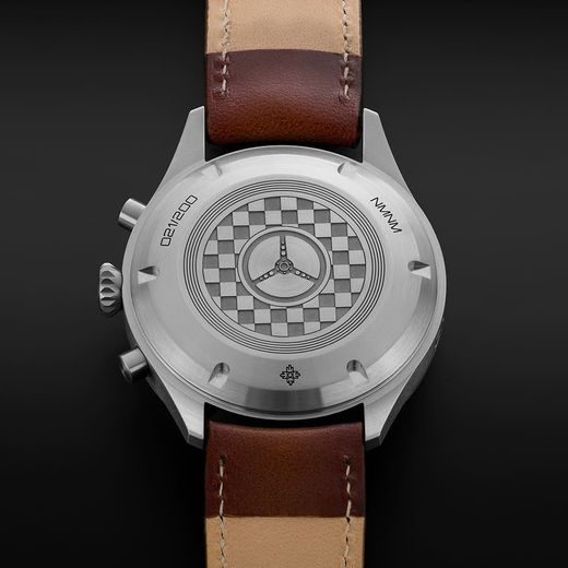 PRIM CHRONOGRAF LE 75-001-532-00-1 - AUTOMATIC - ZNAČKY