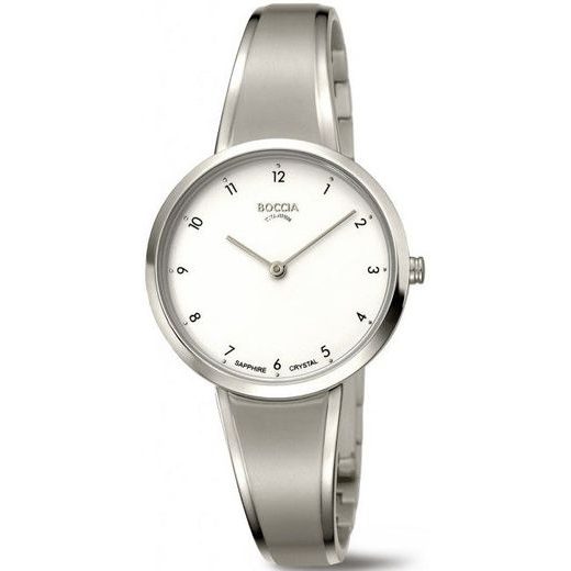 BOCCIA TITANIUM 3325-01 - BAZAR - TREND - ZNAČKY