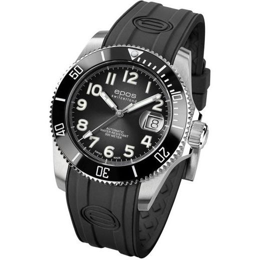 EPOS SPORTIVE TITANIUM 3504.131.80.35.90 - SPORT - ZNAČKY