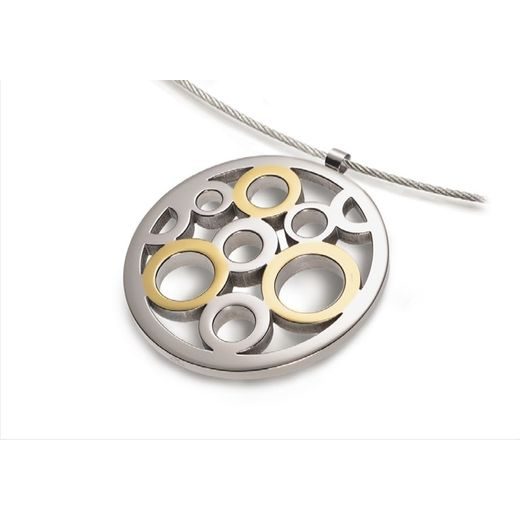 PŘÍVĚSEK BOCCIA TITANIUM 0753-02 - PRÍVESKY - OSTATNÉ