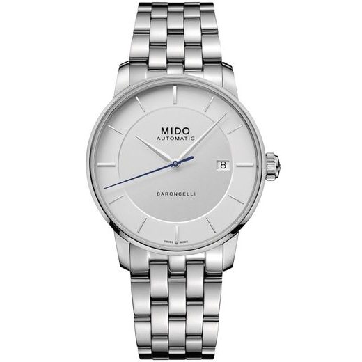MIDO BARONCELLI SIGNATURE GENT M037.407.11.031.00 - BARONCELLI - ZNAČKY