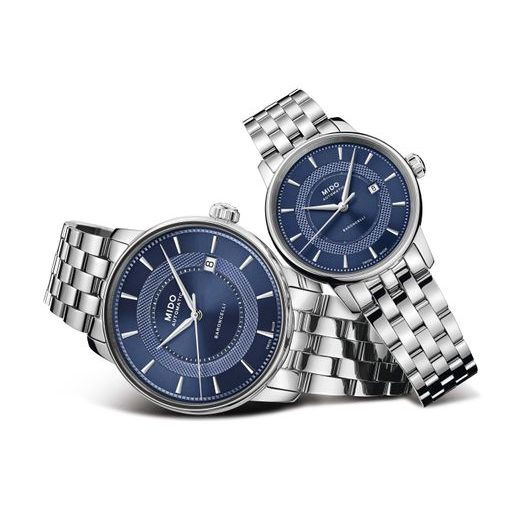 MIDO BARONCELLI SIGNATURE GENT M037.407.11.041.01 - BARONCELLI - ZNAČKY