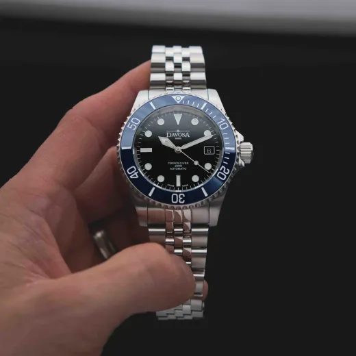 DAVOSA TERNOS DIVER AUTOMATIC 161.550.04 - TERNOS - ZNAČKY