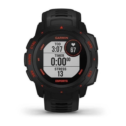 GARMIN INSTINCT ESPORTS OPTIC 010-02064-72 - ARCHÍV