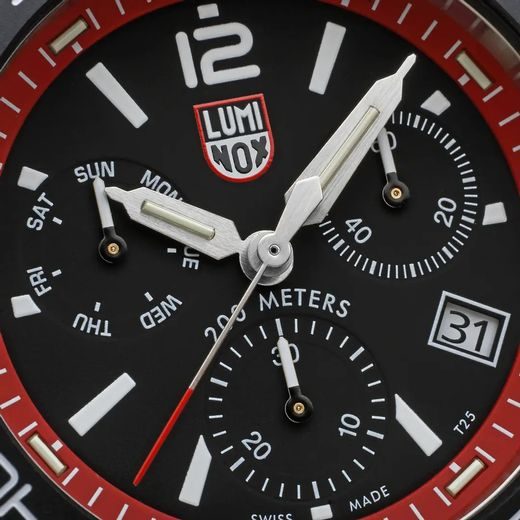 LUMINOX PACIFIC DIVER CHRONOGRAPH 3140 SERIES XS.3155.SET - SEA - ZNAČKY