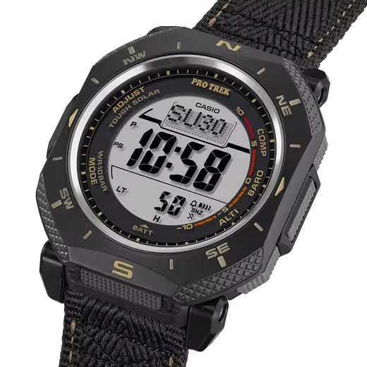 CASIO PROTREK PRG-69B-1ER - PRO TREK - ZNAČKY