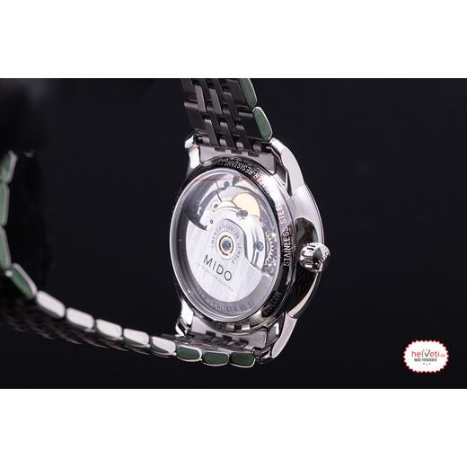 MIDO BARONCELLI CHRONOMETER SILICON M027.208.11.036.00 - BARONCELLI - ZNAČKY