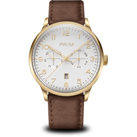 PRIM MANAGER CZ 25 - G W01P.13249.G - AUTOMATIC - ZNAČKY