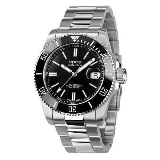 EPOS SPORTIVE DIVER 3504.131.20.15.30 - SPORT - ZNAČKY