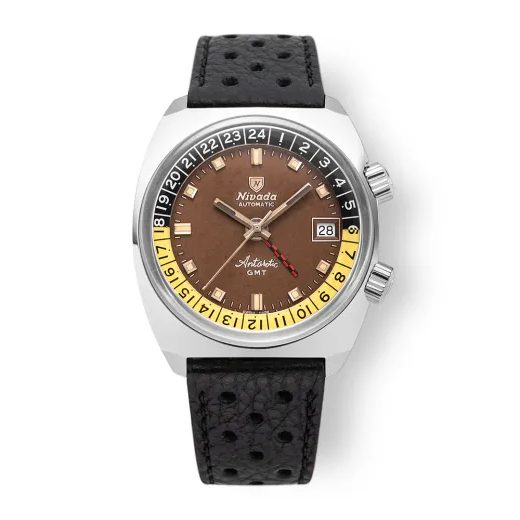 NIVADA GRENCHEN ANTARCTIC GMT - TROPICAL - ANTARCTIC - ZNAČKY