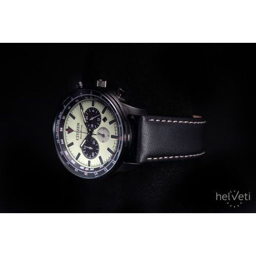 CITIZEN ECO-DRIVE CHRONOGRAPH CA4505-21X - SPORTS - ZNAČKY