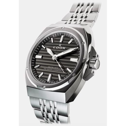 EDOX DELFIN THE ORIGINAL 1973 AUTOMATIC 80142-3M-NIN - DELFIN - ZNAČKY