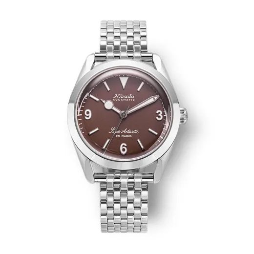 NIVADA GRENCHEN SUPER ANTARCTIC 3.6.9 BROWN - ANTARCTIC - ZNAČKY