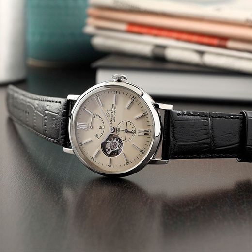 ORIENT STAR CLASSIC RE-AV0002S - CLASSIC - ZNAČKY