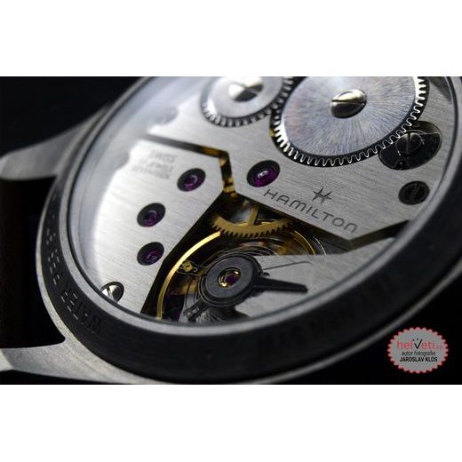 HAMILTON KHAKI AVIATION PILOT PIONEER MECHANICAL H76719530 - KHAKI AVIATION - ZNAČKY
