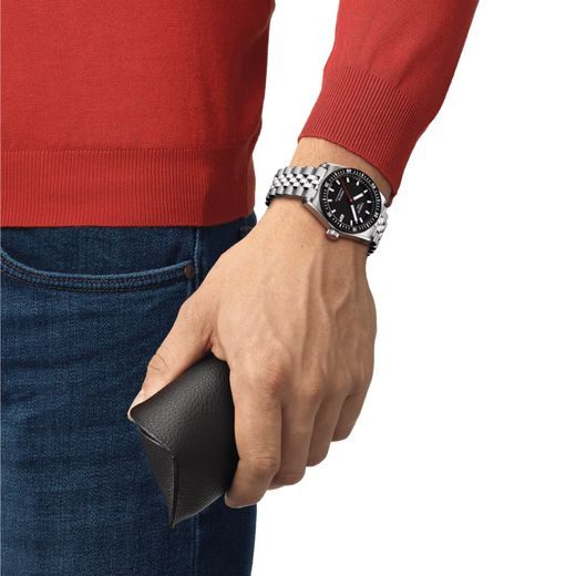 TISSOT PR516 POWERMATIC 80 T149.407.11.051.00 - PRS 516 - ZNAČKY