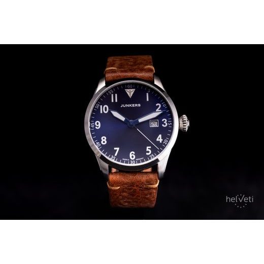 JUNKERS JU 52 AVIATOR 971.01.01 - JU 52 - ZNAČKY