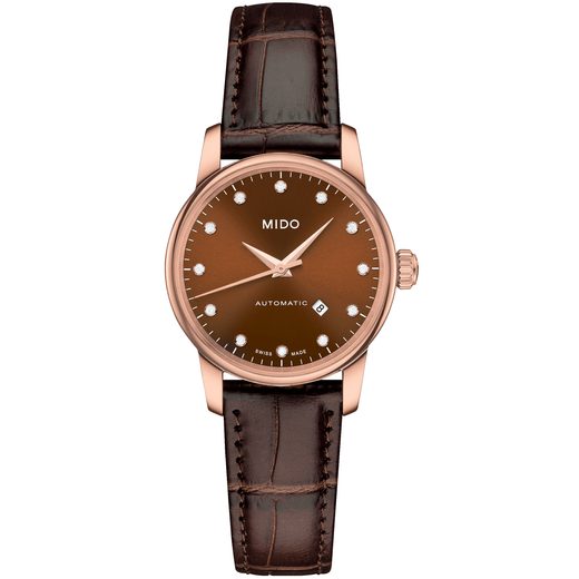 MIDO BARONCELLI LADY M7600.3.64.8 - BARONCELLI - ZNAČKY