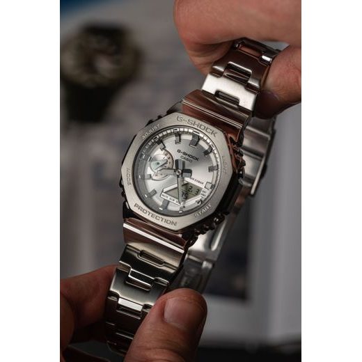 CASIO G-SHOCK GM-2110D-7AER - CASIOAK - ZNAČKY