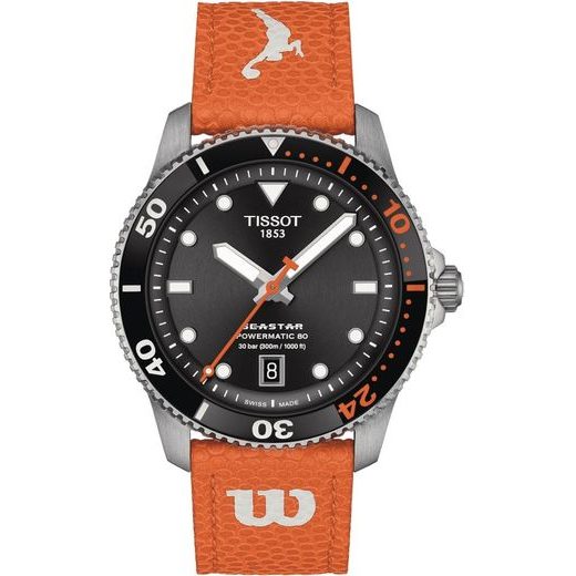 TISSOT SEASTAR 1000 WILSON WNBA SPECIAL EDITION T120.807.17.051.00 - SEASTAR - ZNAČKY