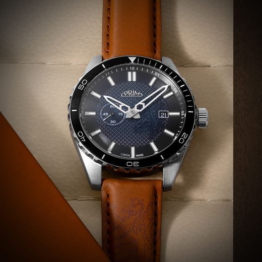 PRIM SYMBOL LE W91P.13267.A - AUTOMATIC - ZNAČKY