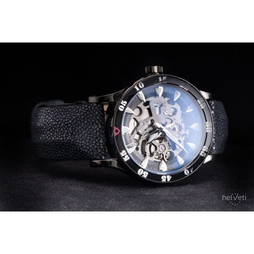 VOSTOK EUROPE UNDINE REBEL NH72-515D766 - UNDINÉ - ZNAČKY