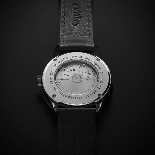 PRIM MANAGER CZ 25 - F W01P.13249.F - AUTOMATIC - ZNAČKY