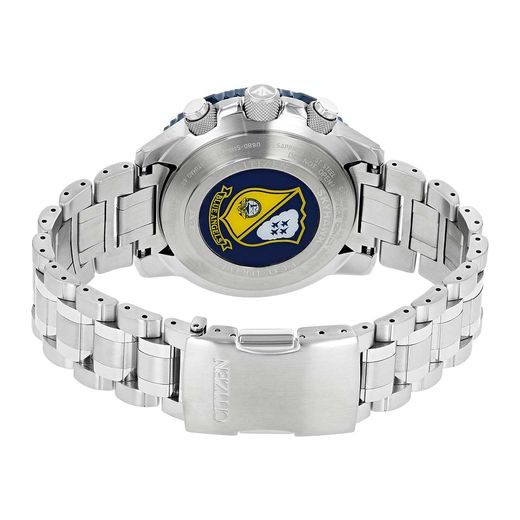 CITIZEN SKYHAWK A-T BLUE ANGELS JY8078-52L - PROMASTER - ZNAČKY