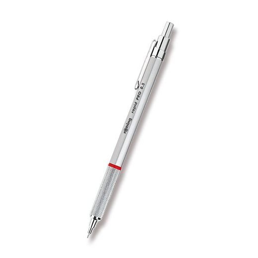 MECHANICKÁ TUŽKA ROTRING RAPID PRO SILVER 1520/190525 - MECHANICKÉ CERUZKY - OSTATNÉ