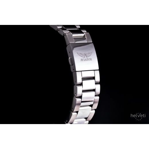 AVIATOR AIRACOBRA 43 HERITAGE AUTOMATIC V.3.39.0.340.5 - AIRACOBRA 43 AUTO - ZNAČKY