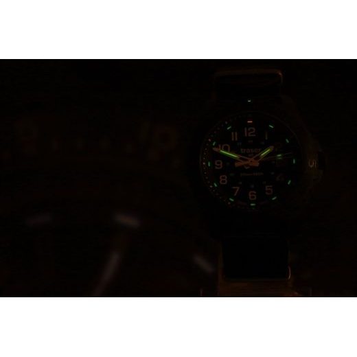 TRASER OUTDOOR PIONEER SAPPHIRE NATO - ARCHÍV