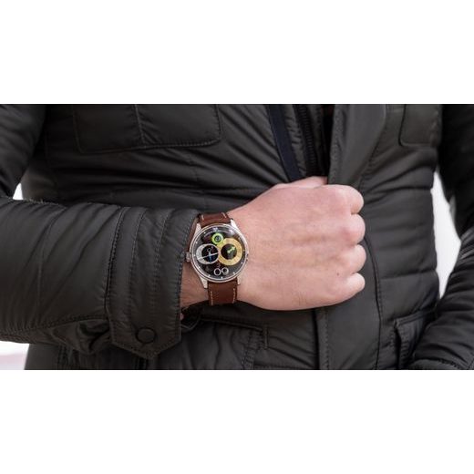 ALEXANDER SHOROKHOFF REGULATOR AUTOMATIC AS.R03-4 - AVANTGARDE - ZNAČKY