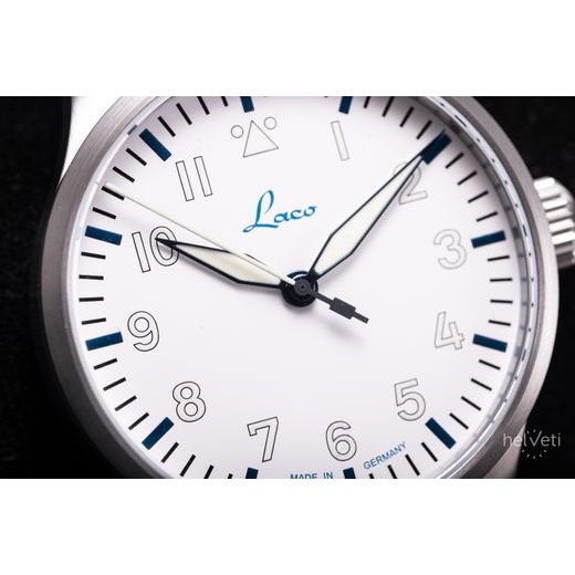 LACO AUGSBURG POLAR 39 - PILOT BASIC - ZNAČKY