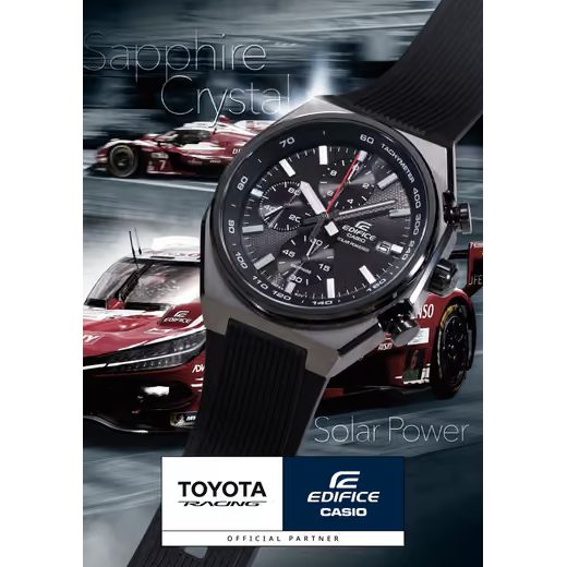 CASIO EDIFICE CHRONOGRAPH EFS-S660PB-1AEF - EDIFICE - ZNAČKY