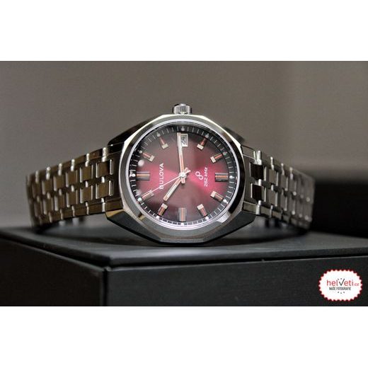 BULOVA 96B401 JET STAR - ARCHIVE SERIES - ZNAČKY