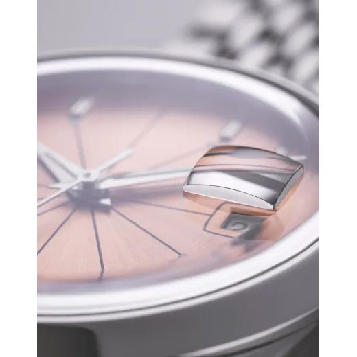 NIVADA GRENCHEN ANTARCTIC SALMON SPIDER AUTOMATIC - ANTARCTIC - ZNAČKY