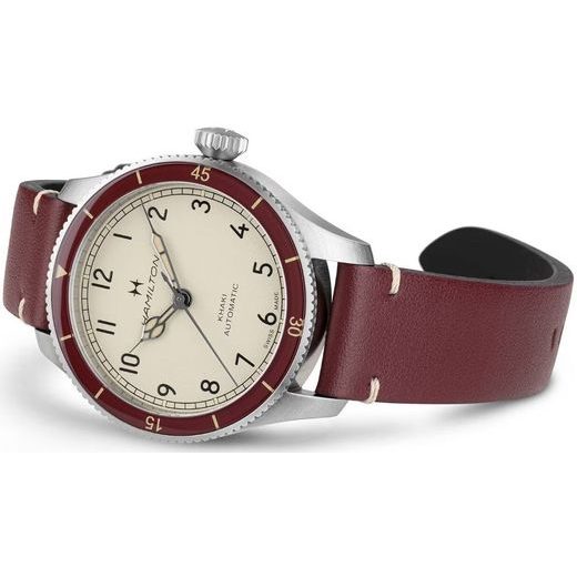 HAMILTON KHAKI AVIATION PILOT PIONEER AUTOMATIC H76265810 - KHAKI AVIATION - ZNAČKY