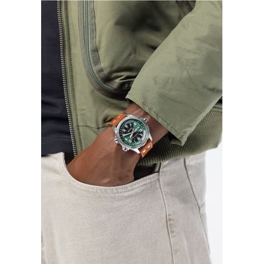 HAMILTON KHAKI AVIATION X-WIND DAY DATE AUTO H77735560 - KHAKI AVIATION - ZNAČKY