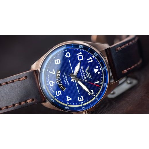 VOSTOK EUROPE SPACE RACE AUTOMATIC LINE YN55-325B746 - SPACE RACE - ZNAČKY