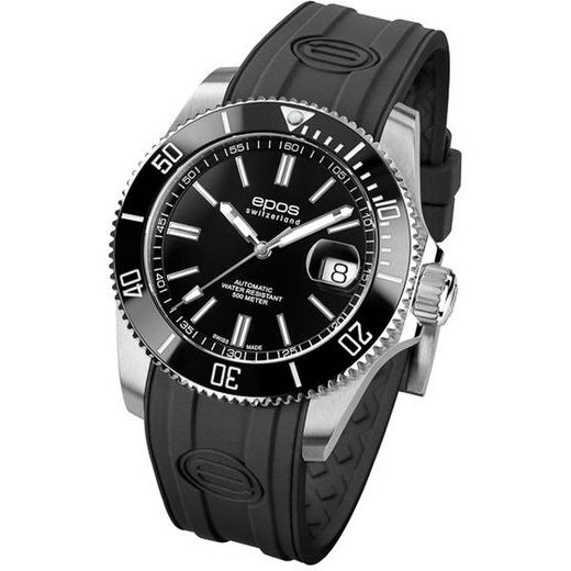 EPOS SPORTIVE DIVER 3504.131.20.15.30 - SPORT - ZNAČKY